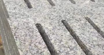 舟山芙蓉白水沟盖板