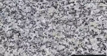 舟山 芙蓉白（芝麻白大花）光面