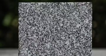 舟山 芝麻黑火烧面