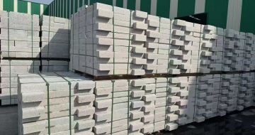 舟山芝麻白路沿石