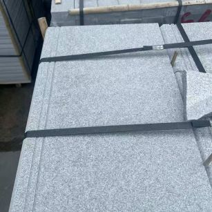 舟山 芝麻灰火烧面拉槽台阶