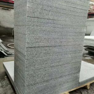 舟山 花岗岩 地铺成品300*600，尺寸标准、厚薄均匀