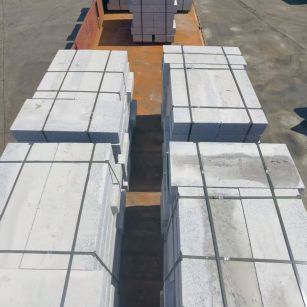 舟山 路沿石装车出货