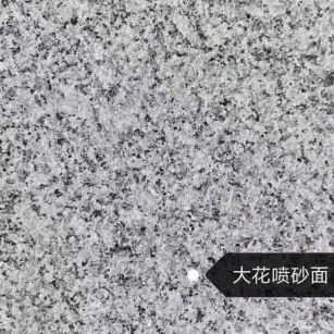 舟山 芙蓉白（芝麻白大花）荔枝面