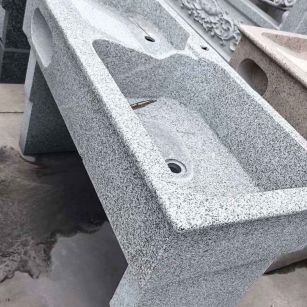 舟山 花岗岩石材洗手池，洗衣池