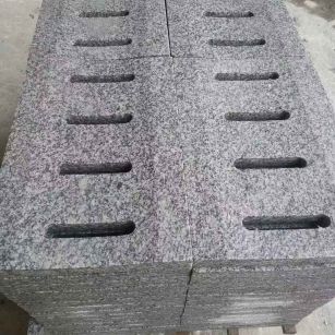 舟山 花岗岩石材下水沟盖板，下水槽