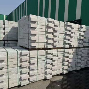 舟山芝麻白路沿石