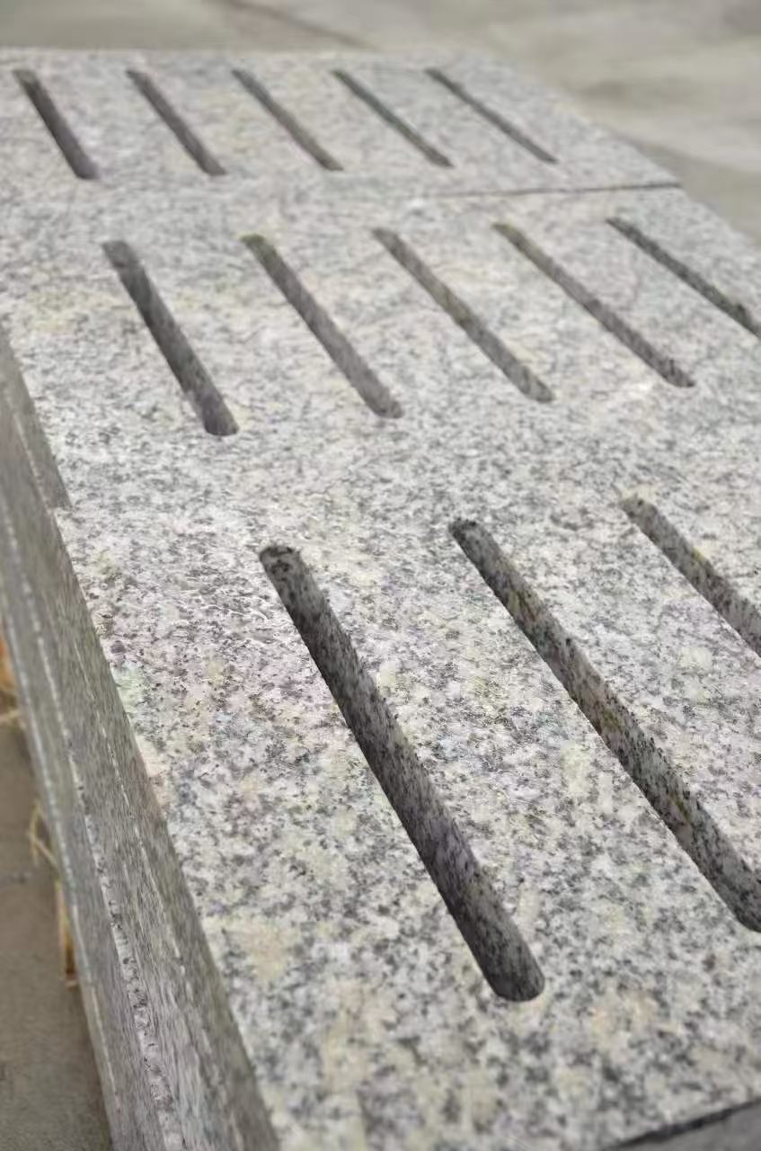 舟山芙蓉白水沟盖板