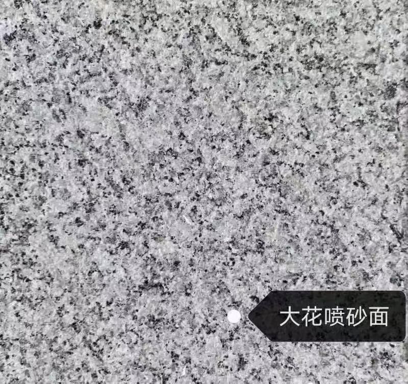 舟山 芙蓉白（芝麻白大花）荔枝面