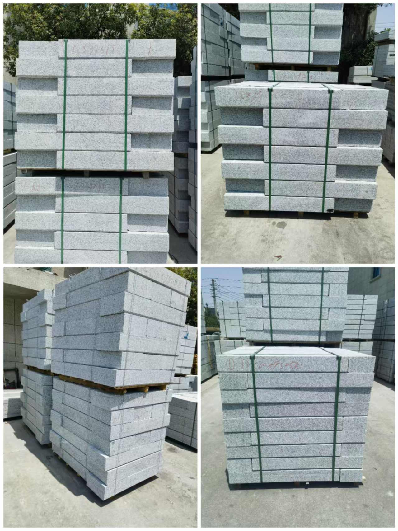 舟山芙蓉白路沿石