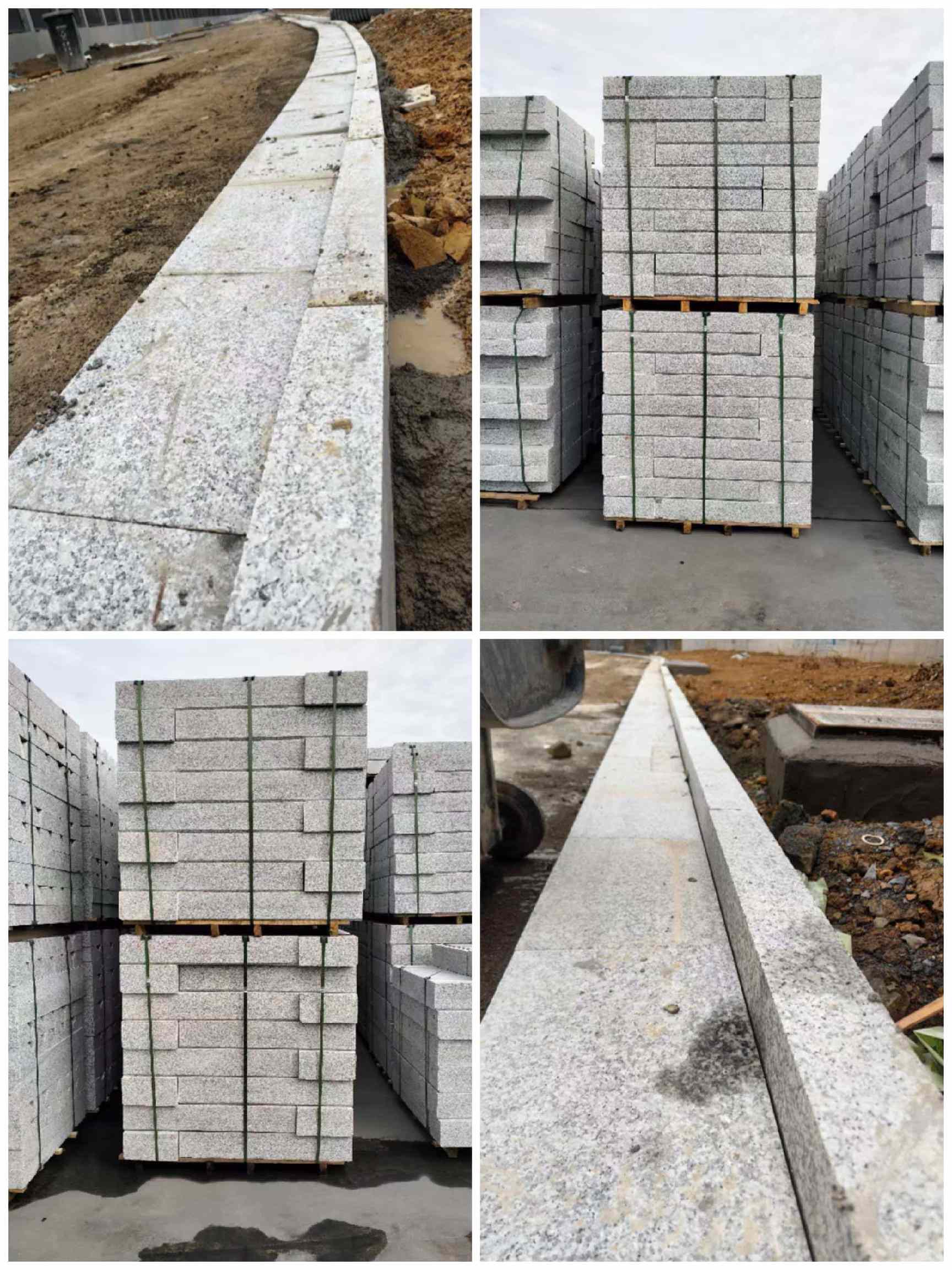 舟山 芙蓉白路沿石，性价比之王