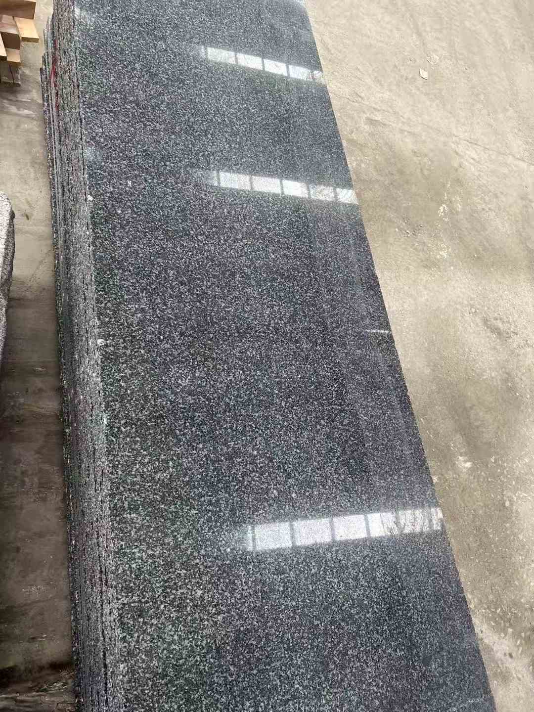 舟山 芝麻黑光面